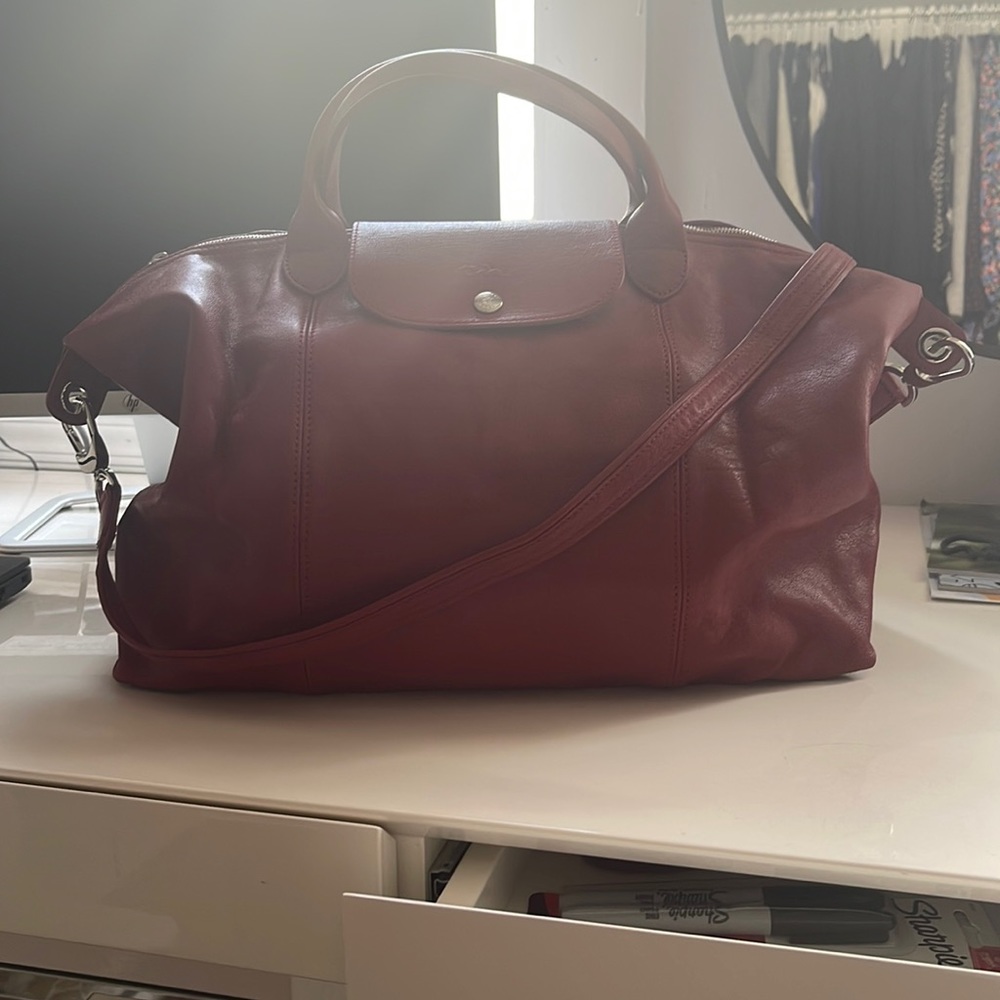 Almost new I only wore it once it’s in perfect condition